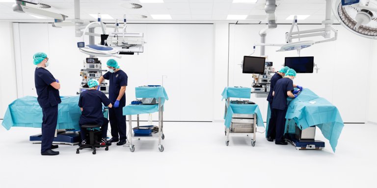 Amsterdam UMC opens High-tech Medical Training Centre  