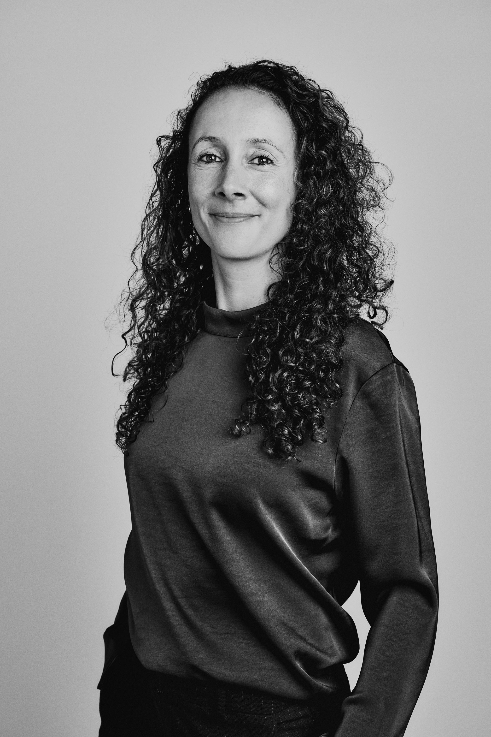 Nadia van der Spek
