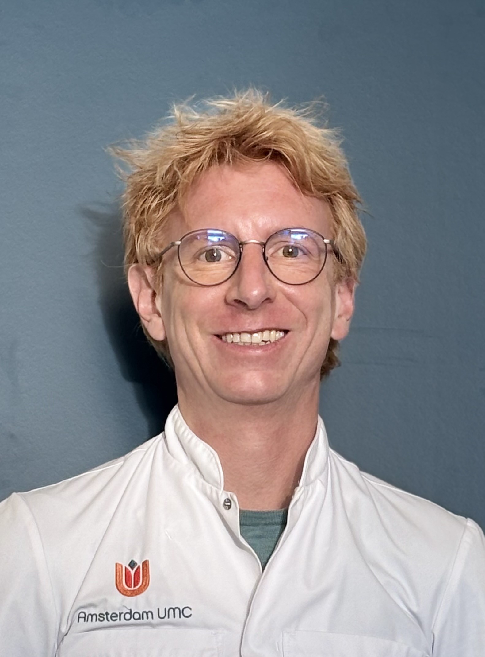 Michiel van Wijk 