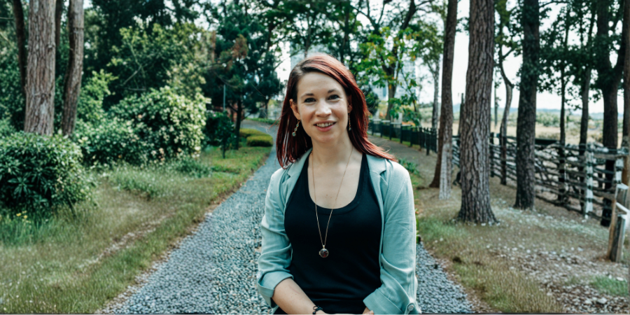 Meet the Scientist: Anna Szucs!