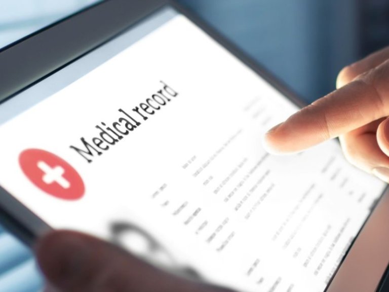 Patient-friendly language in electronic health records