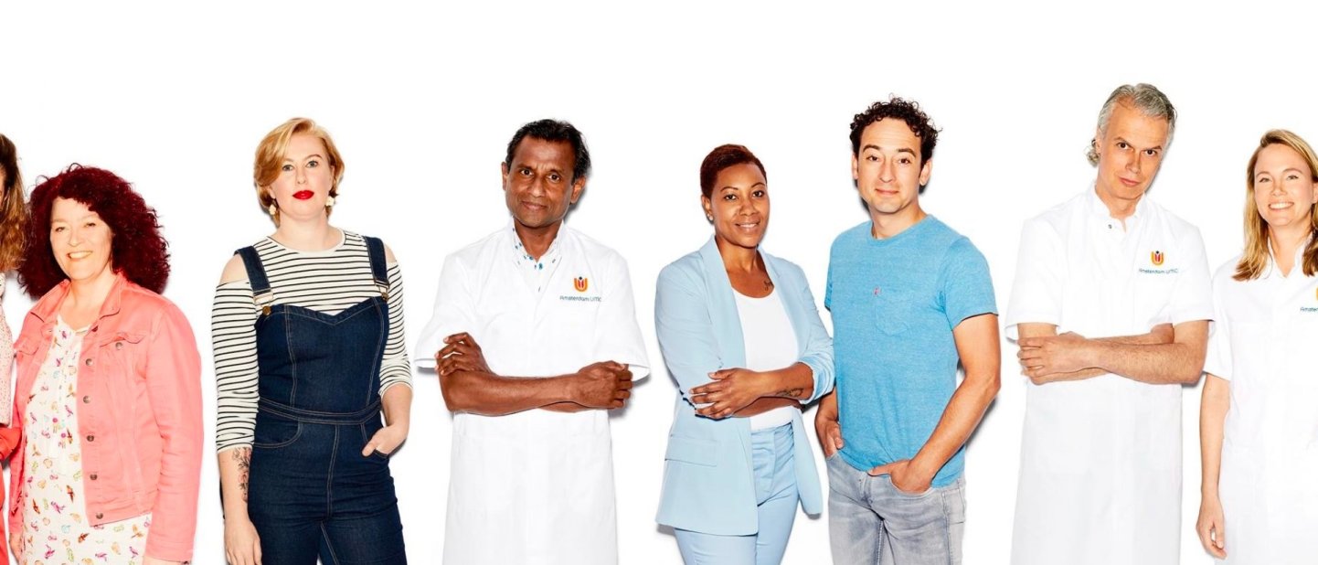 Vacancy: Amsterdam UMC Fellowship 2025 &ndash; 2 Positions Available