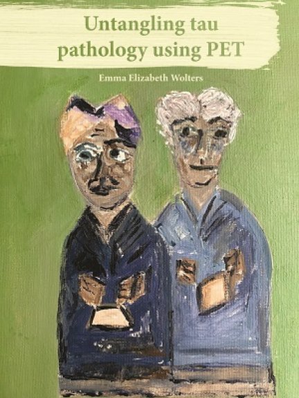 Thesis cover Emma Wolters