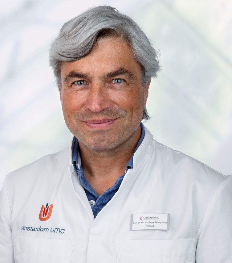 Mark van Berge Henegouwen 