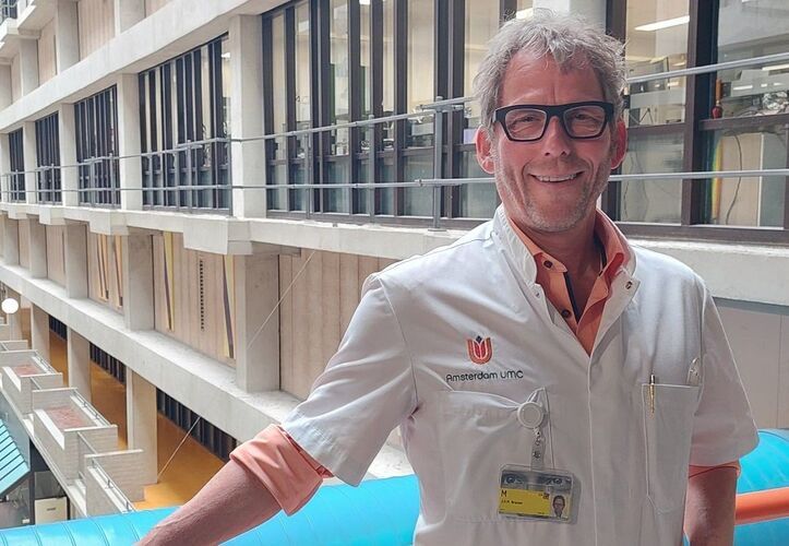 Jos Bramer appointed professor of Orthopedics 