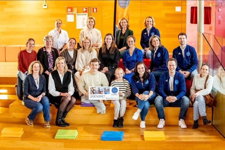 Scientific research into 'Normal sports for every child' 