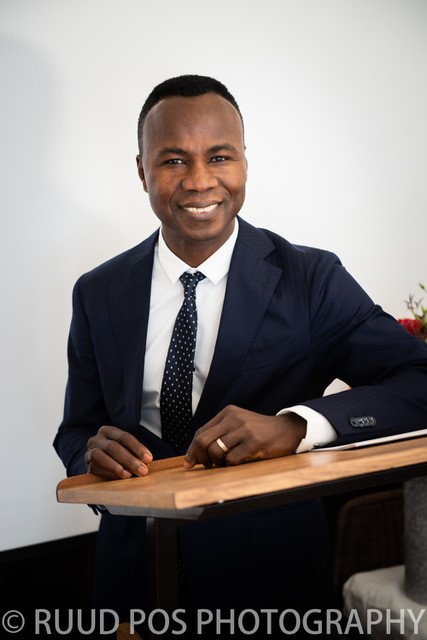 Charles Agyemang 
