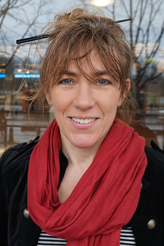 Sabine Spijker 