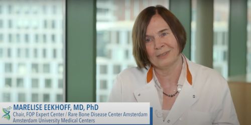 Marelise Eekhoff appointed full professor of Rare Bone Diseases