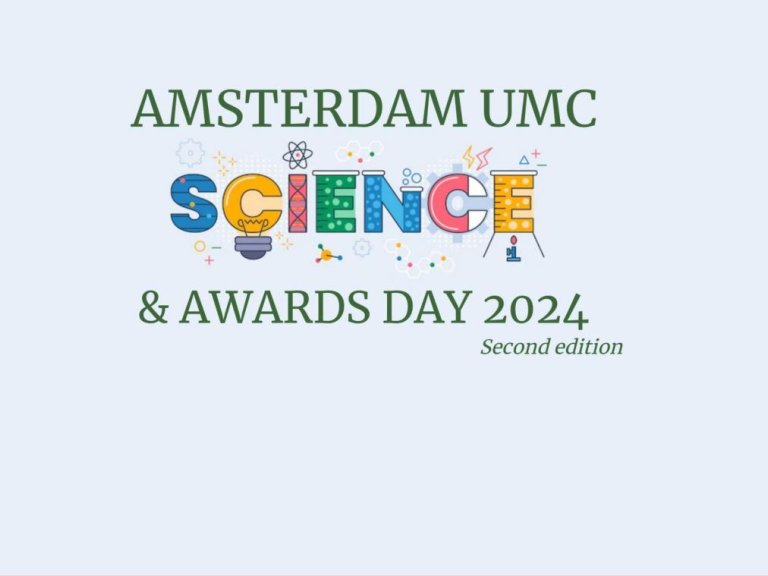 Amsterdam UMC Science & Awards Day 2024