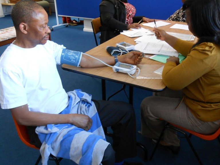 Type 2 diabetes in people of African ancestry: a different disease process in lean patients