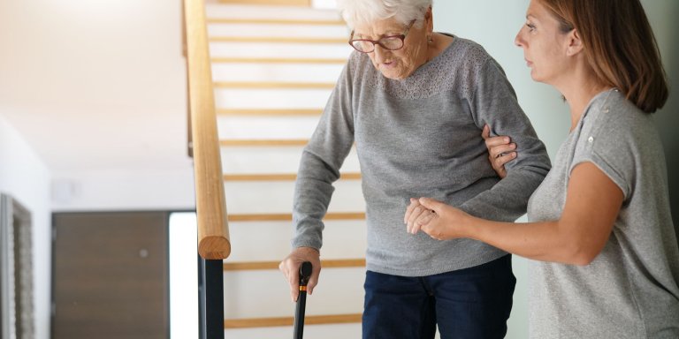Grote verschillen in thuiszorg voor ouderen in Europa