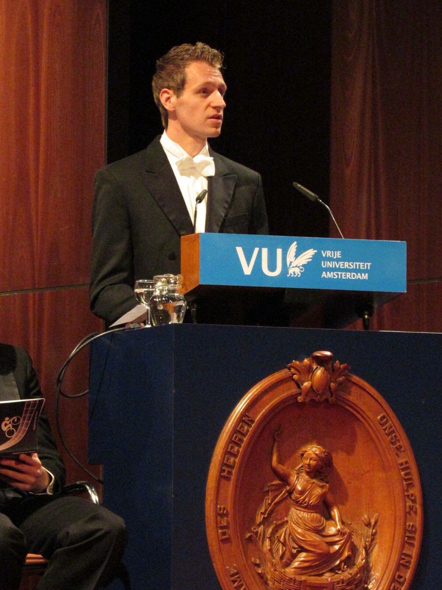Revanche grant of &euro;44.800 for Stephan van der Zwaard