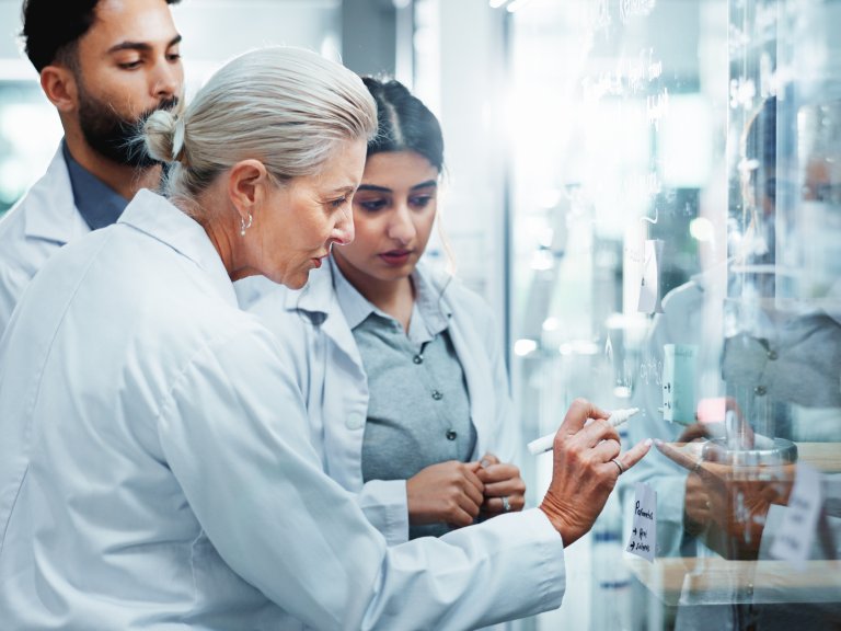 AI&I Collaboration Grant Facilitates In-depth Research on Rheumatic Muscle Dysfunction