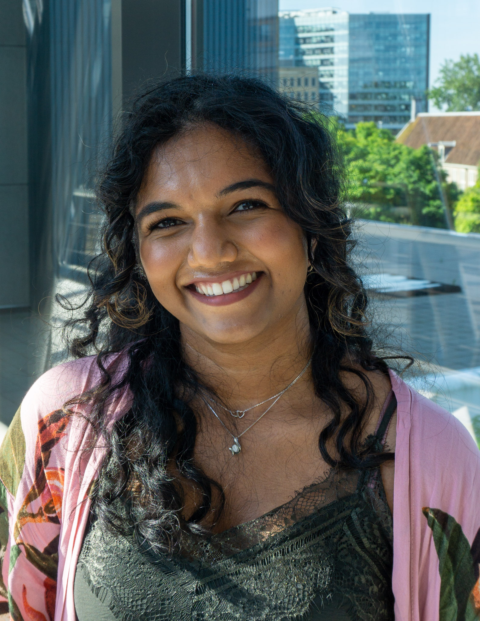 Ashaya Jaglal 