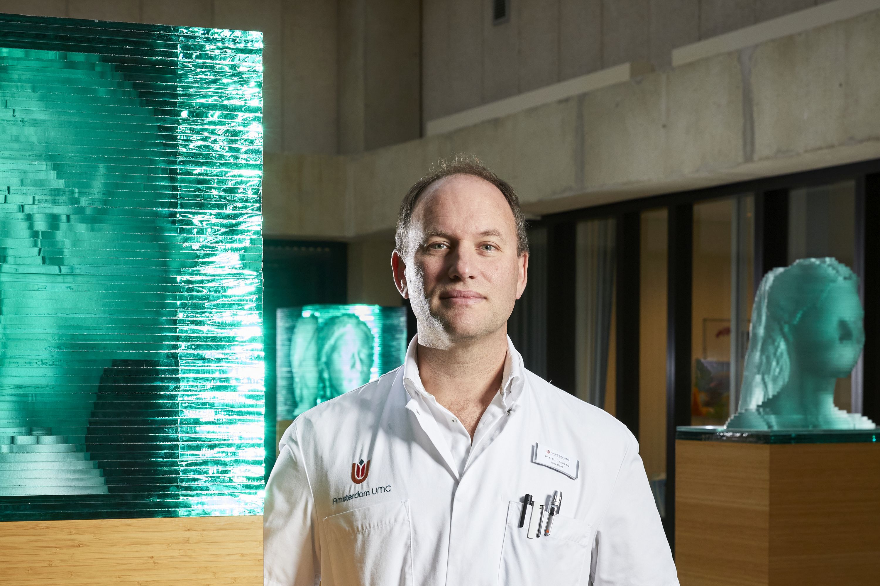 Hoogleraar ziet kansen voor verbetering in zorg rond zeldzame beroerte