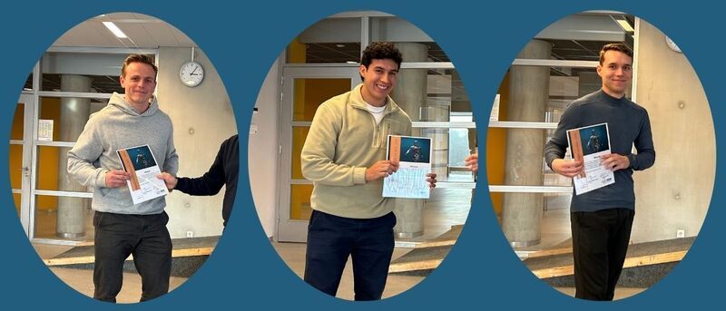 AMS Research Master Student Talent Grants 2025 