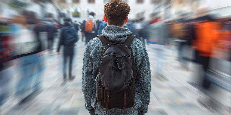 Onder studenten komt posttraumatisch stresssyndroom relatief vaak voor