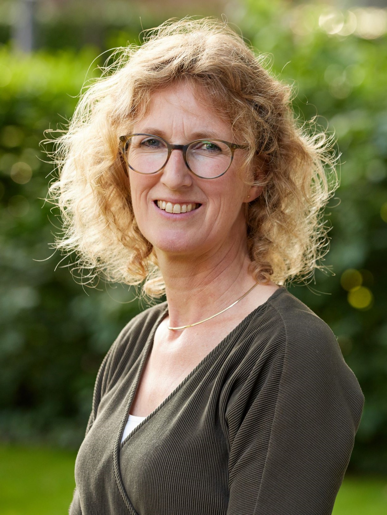Simone van der Plas 