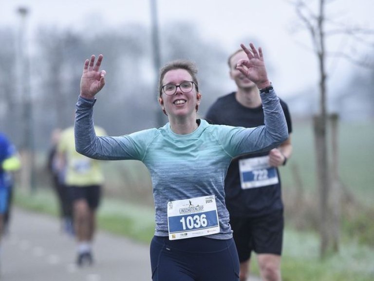Run for Their Lives: Meet the AI&I Runners &ndash; Maria Thon