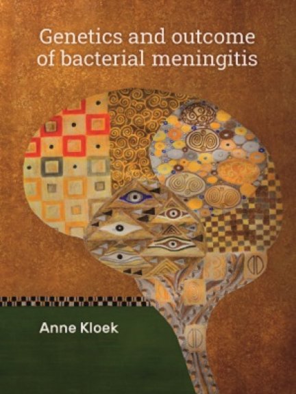 Thesis cover Anne Kloek