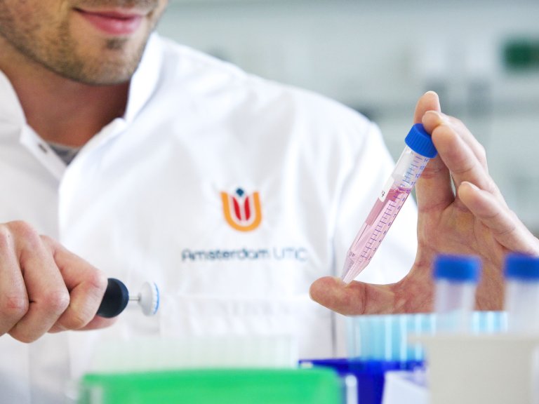 Major KWF funding boost for innovative cancer research 