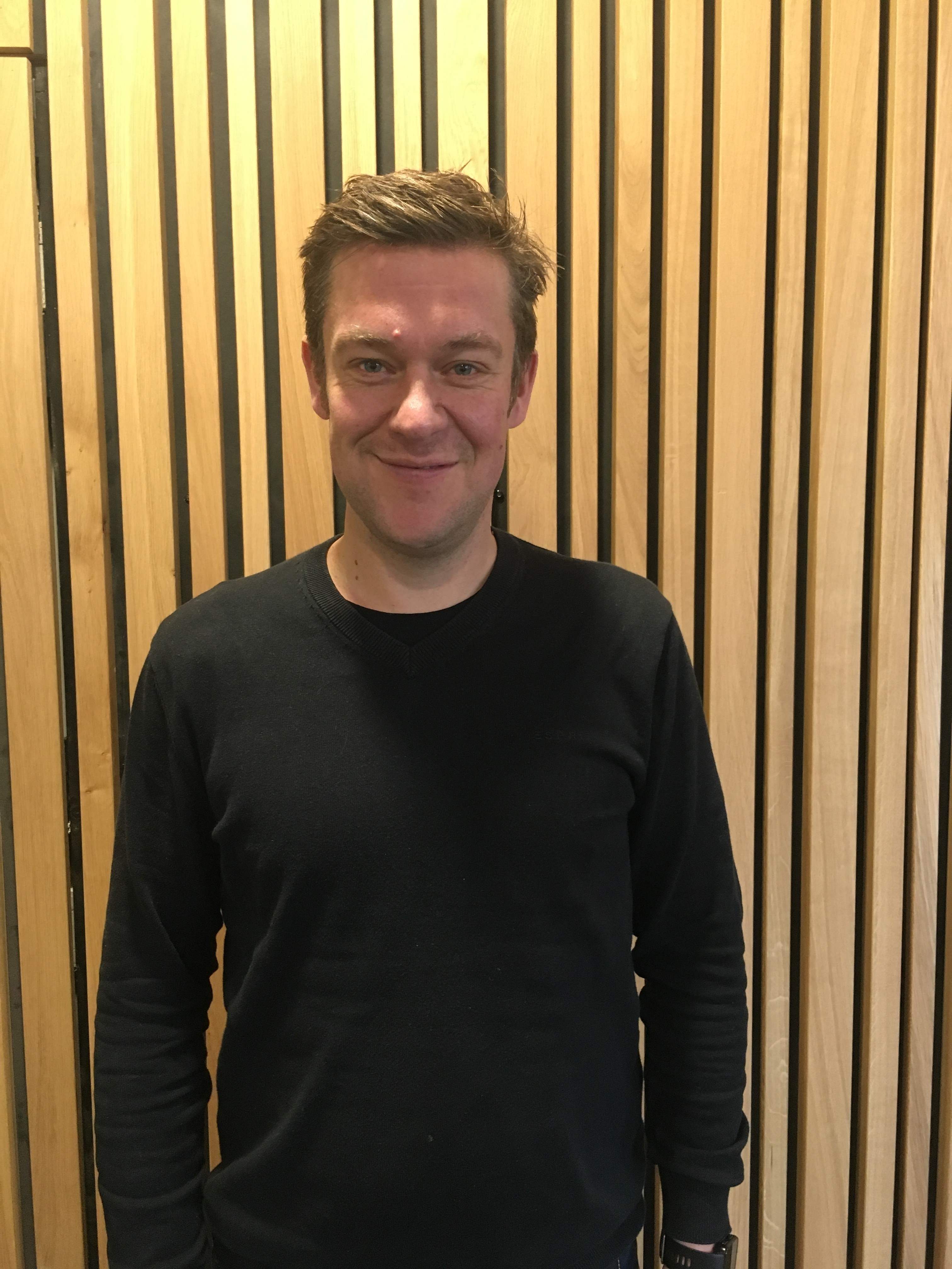Jens Henrichs 