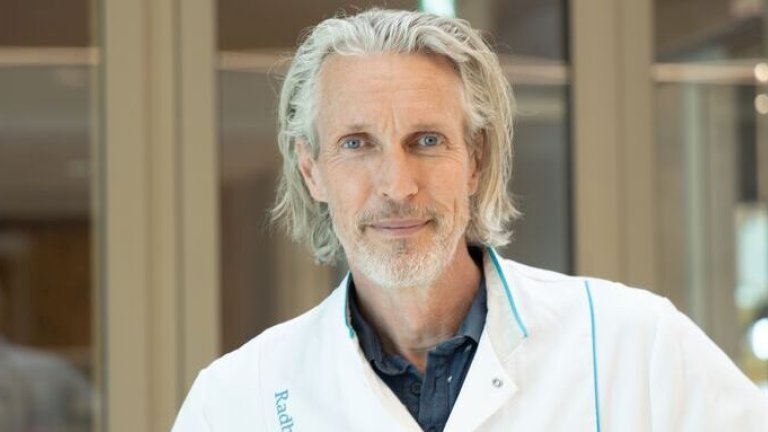 Professor dr. Bas Bloem