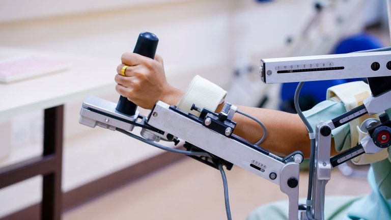 Arm robots are not the answer for stroke rehabilitation