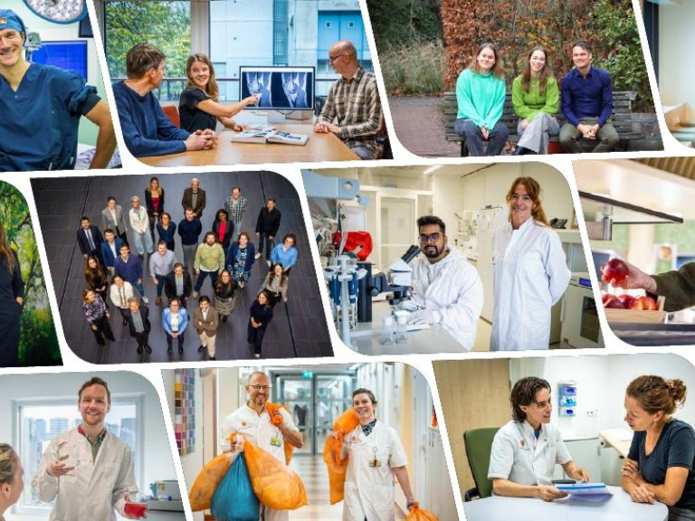 Amsterdam UMC motiveert researchers om duurzaamheid centraal te stellen in onderzoek