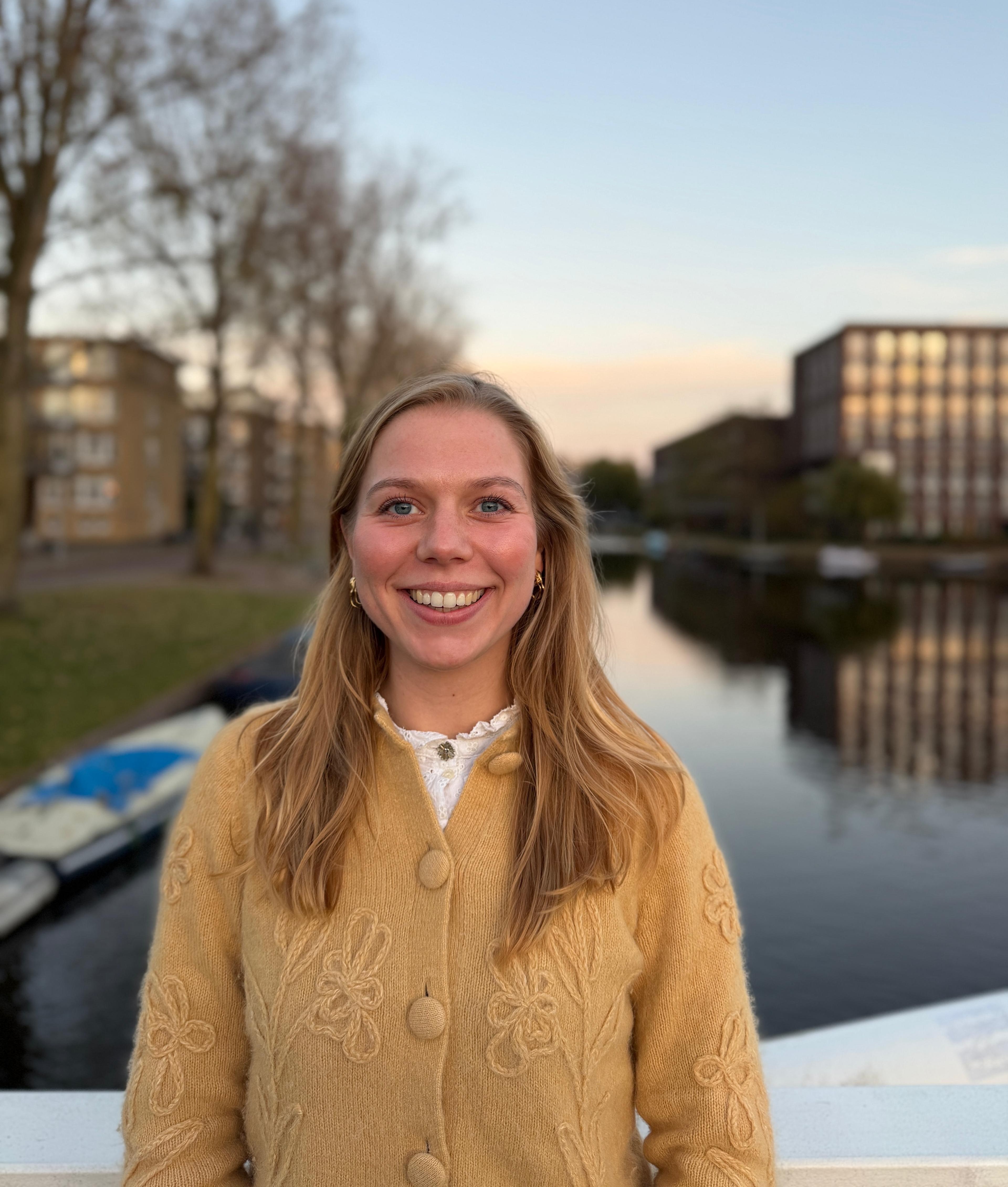 Jelien den Hollander 