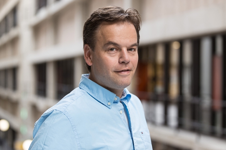 Eric Reits 