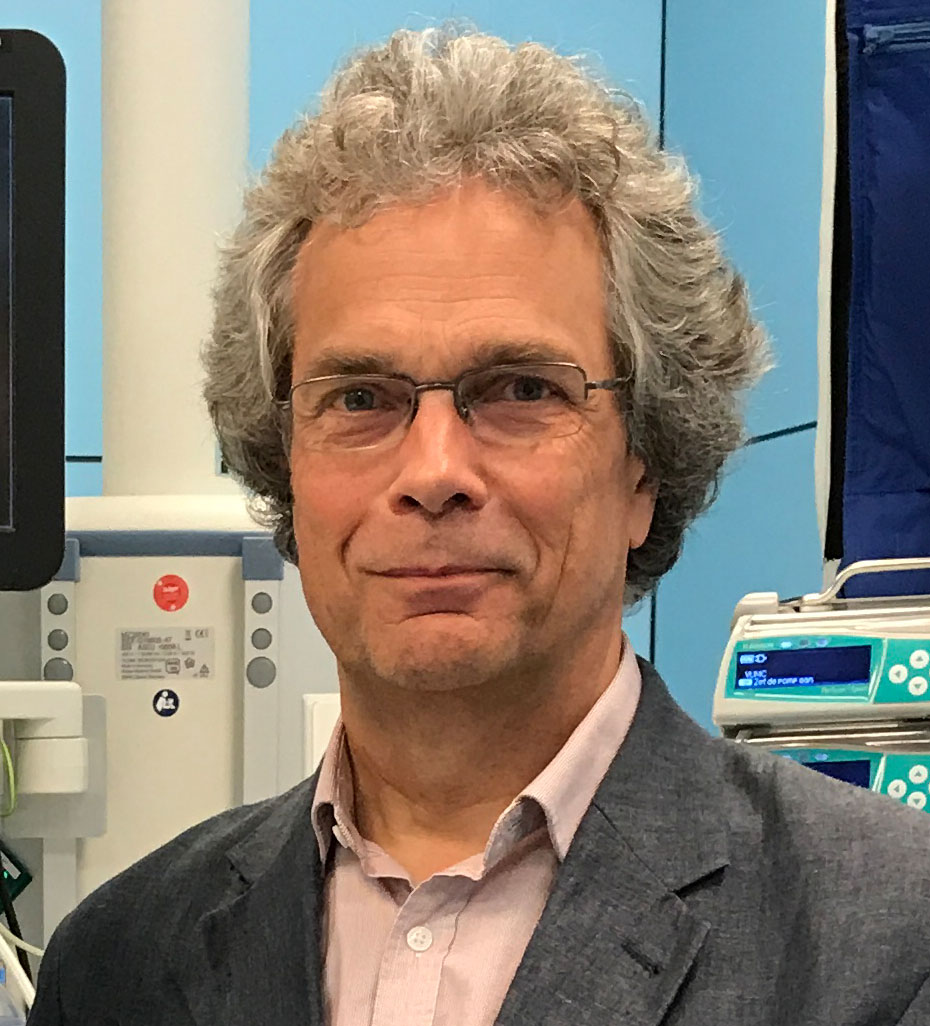 Leendert Blankevoort 