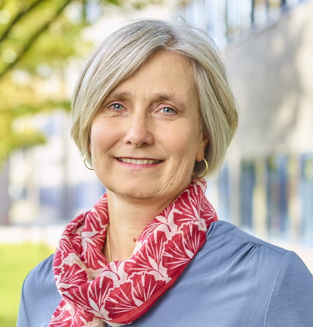 Tanja Vrijkotte 