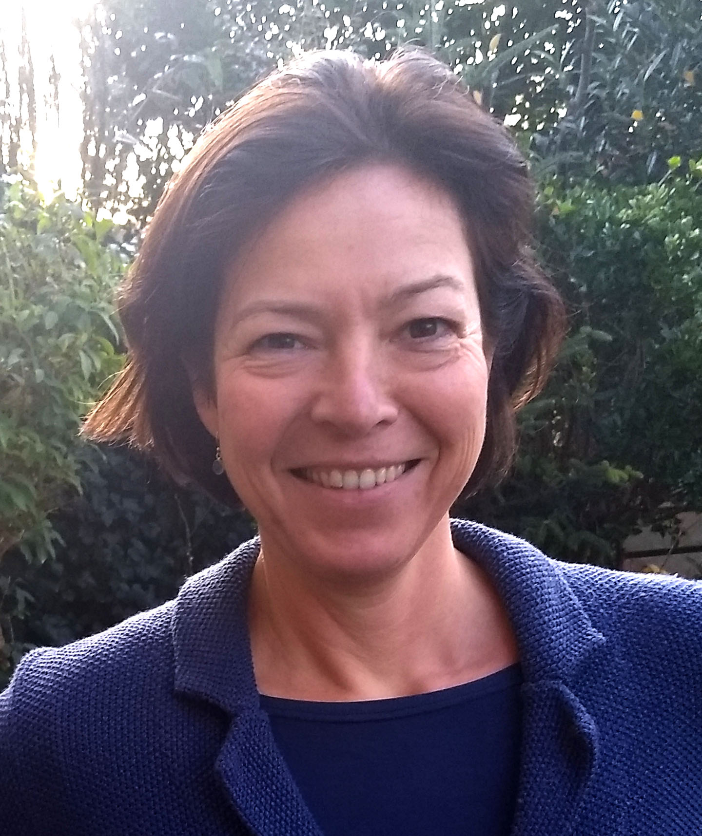 Frederike Dijk