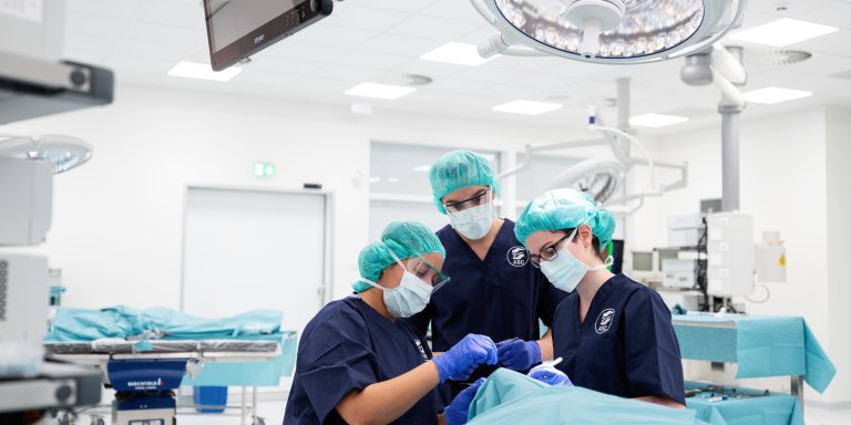  Amsterdam UMC opent hightech medisch trainingscentrum  