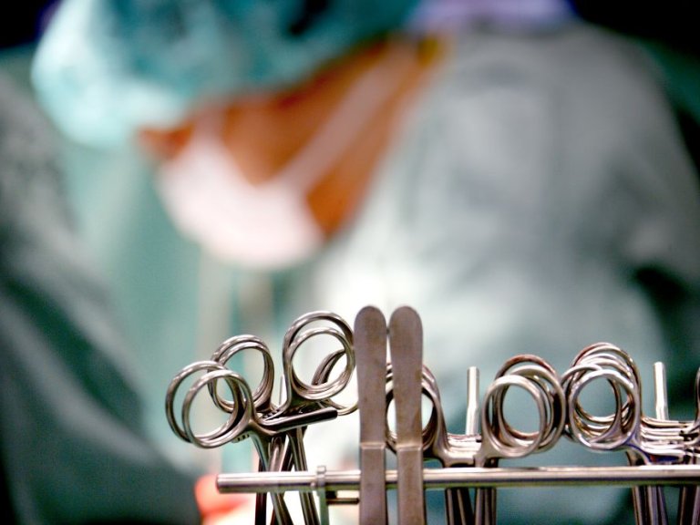 100th hospital visits Amsterdam UMC for robotic Whipple surgery training