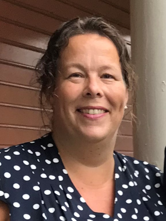 Brenda van der Vossen