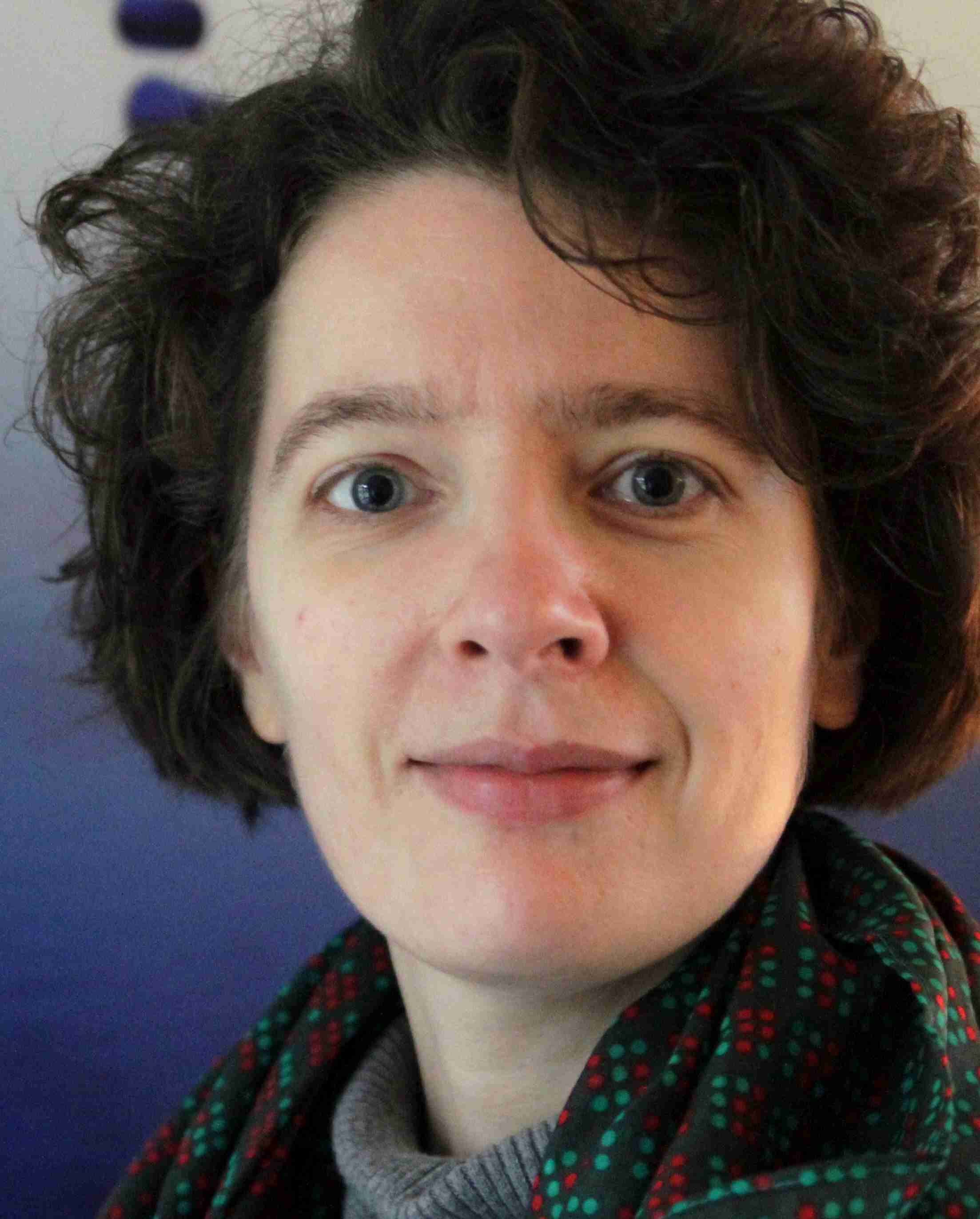 Anneke Goudriaan 