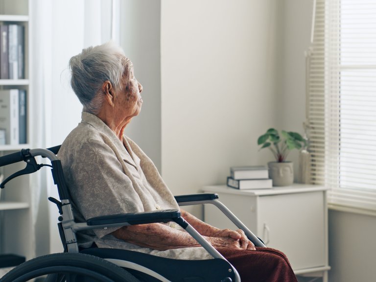 Eenzaamheid is aantoonbaar slecht voor de gezondheid van ouderen