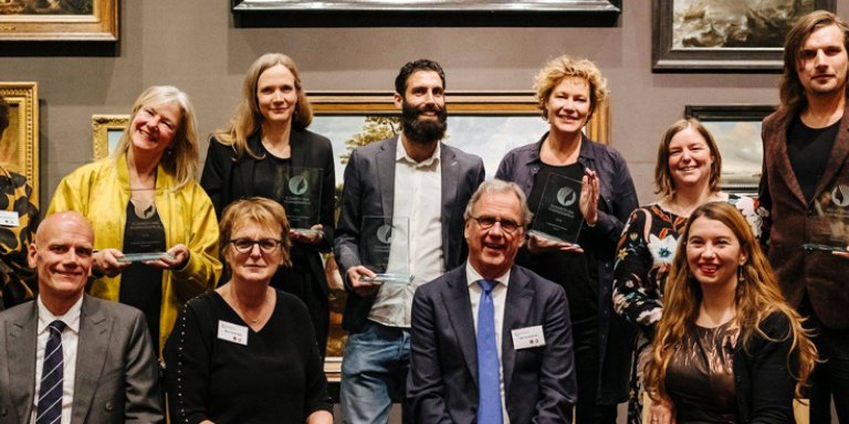 Kunstproject beddentorens wint Thüringenprijs